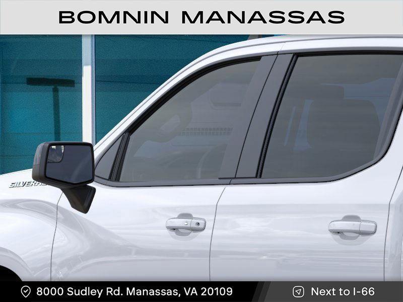 new 2026 Chevrolet Silverado 1500 car, priced at $44,255