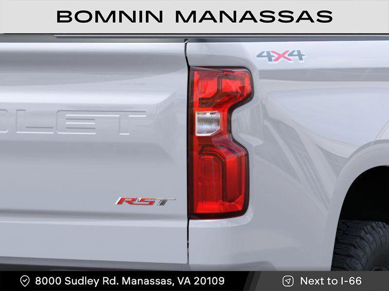 new 2026 Chevrolet Silverado 1500 car, priced at $44,255