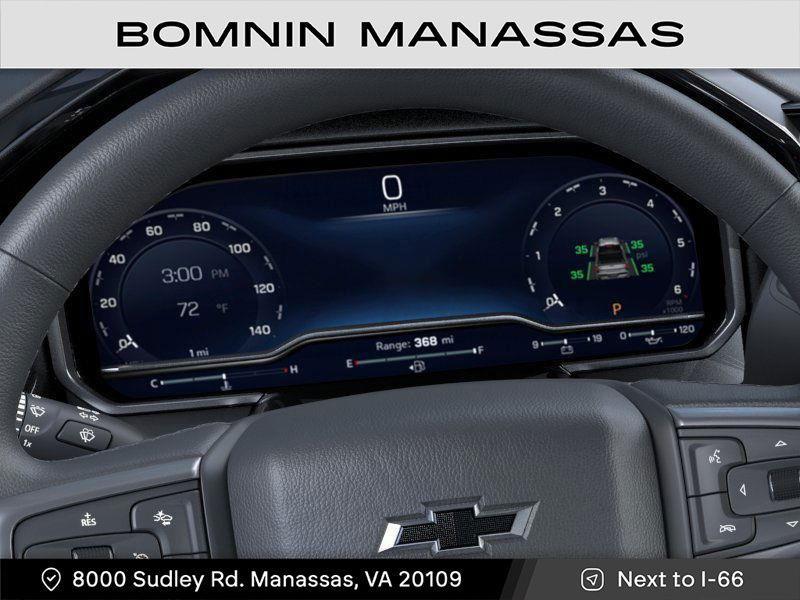 new 2026 Chevrolet Silverado 1500 car, priced at $44,255