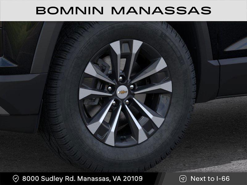 new 2026 Chevrolet Equinox car, priced at $26,495