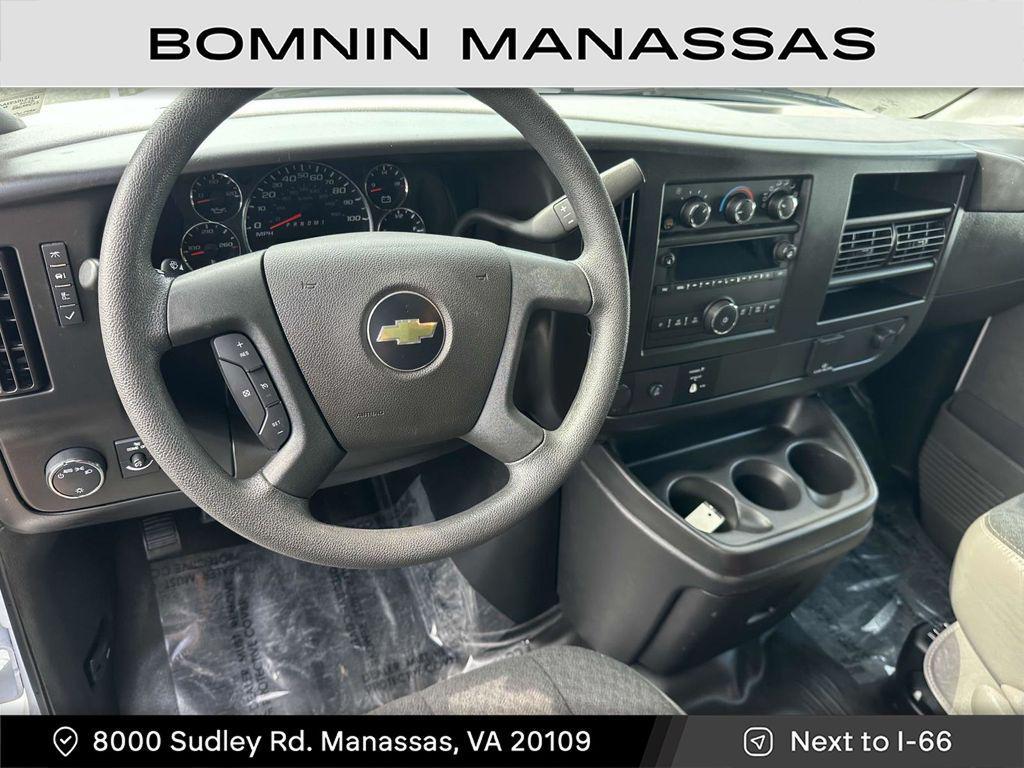 used 2023 Chevrolet Express 2500 car, priced at $31,490