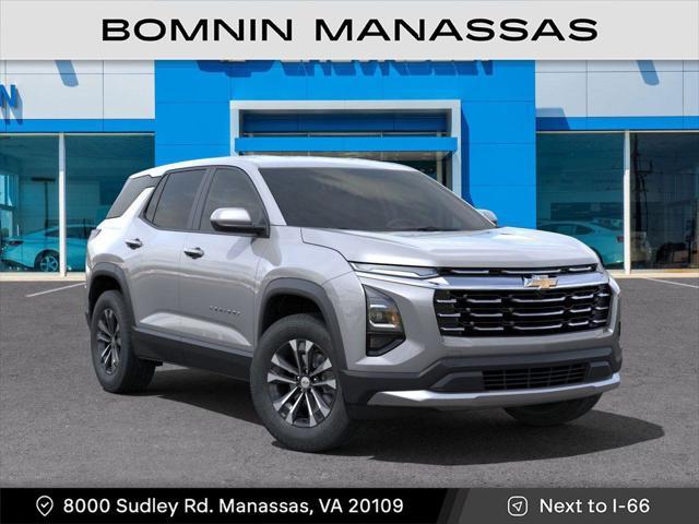 new 2026 Chevrolet Equinox car, priced at $31,995
