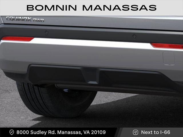 new 2026 Chevrolet Equinox car, priced at $31,995