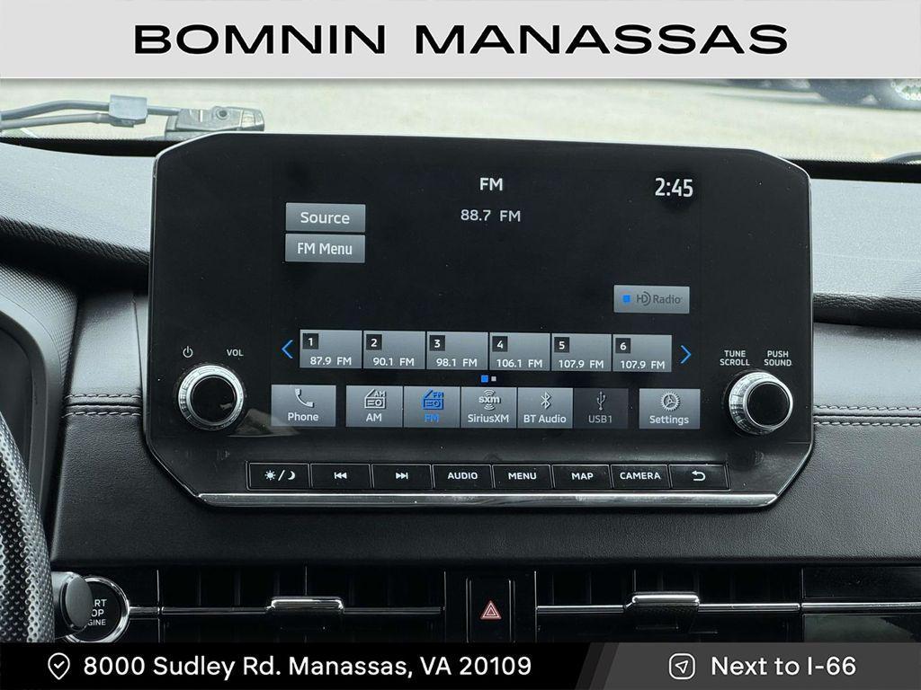 used 2022 Mitsubishi Outlander car, priced at $25,490