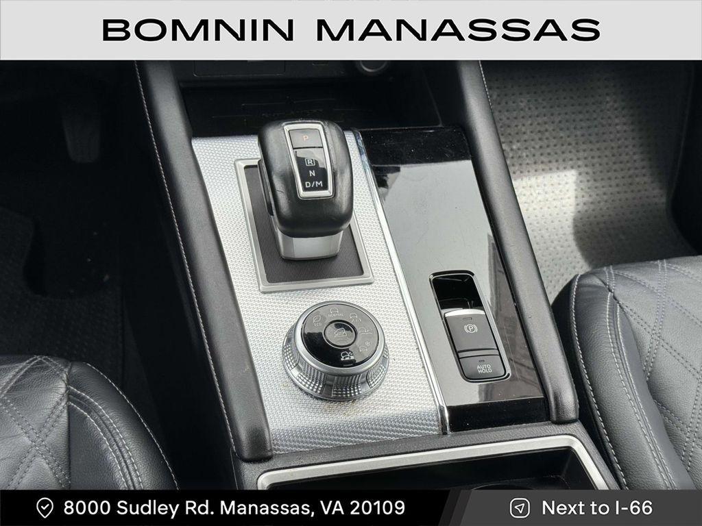 used 2022 Mitsubishi Outlander car, priced at $25,490
