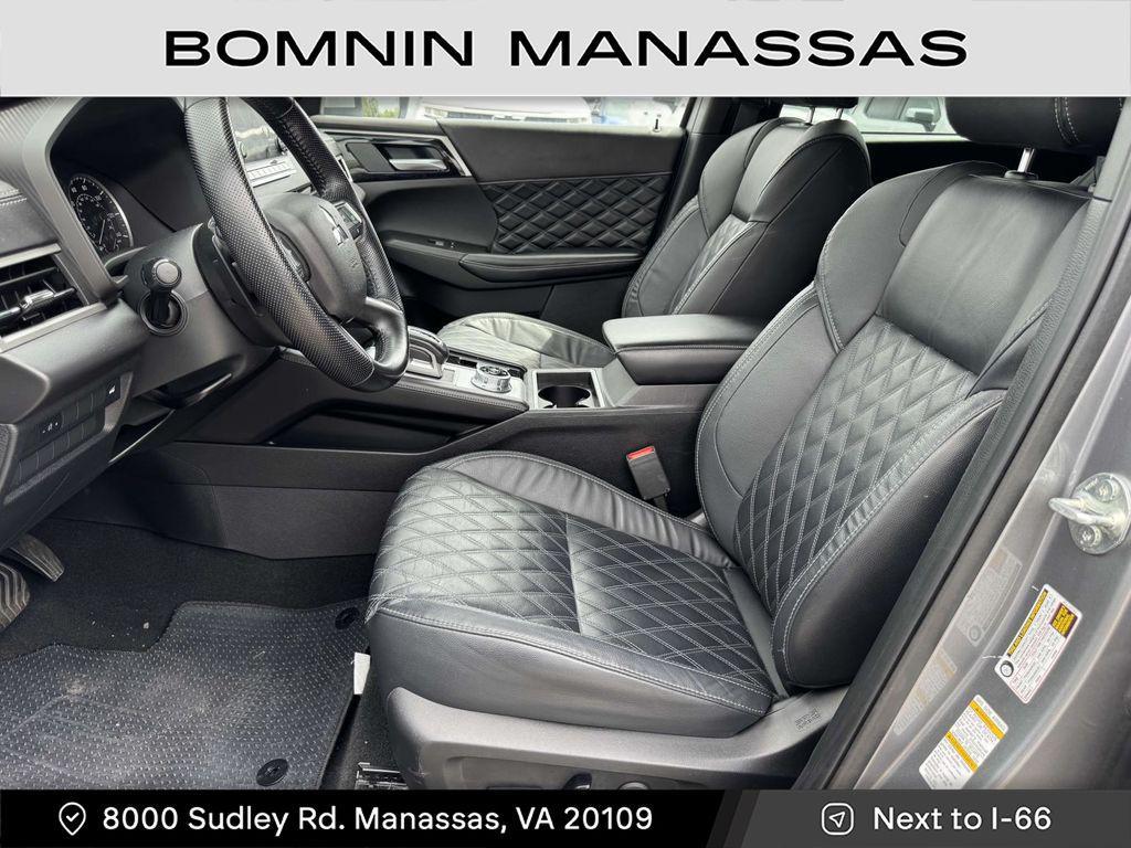 used 2022 Mitsubishi Outlander car, priced at $25,490