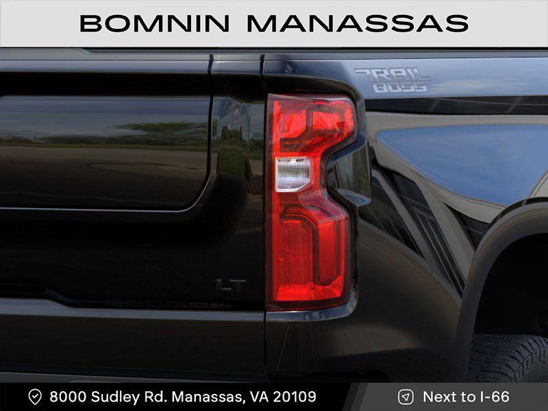 new 2026 Chevrolet Silverado 1500 car, priced at $63,650