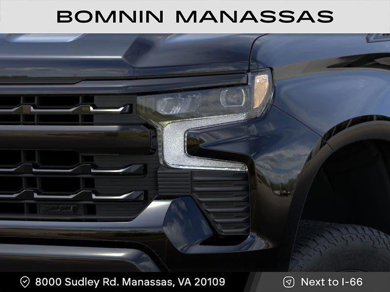 new 2026 Chevrolet Silverado 1500 car, priced at $63,650