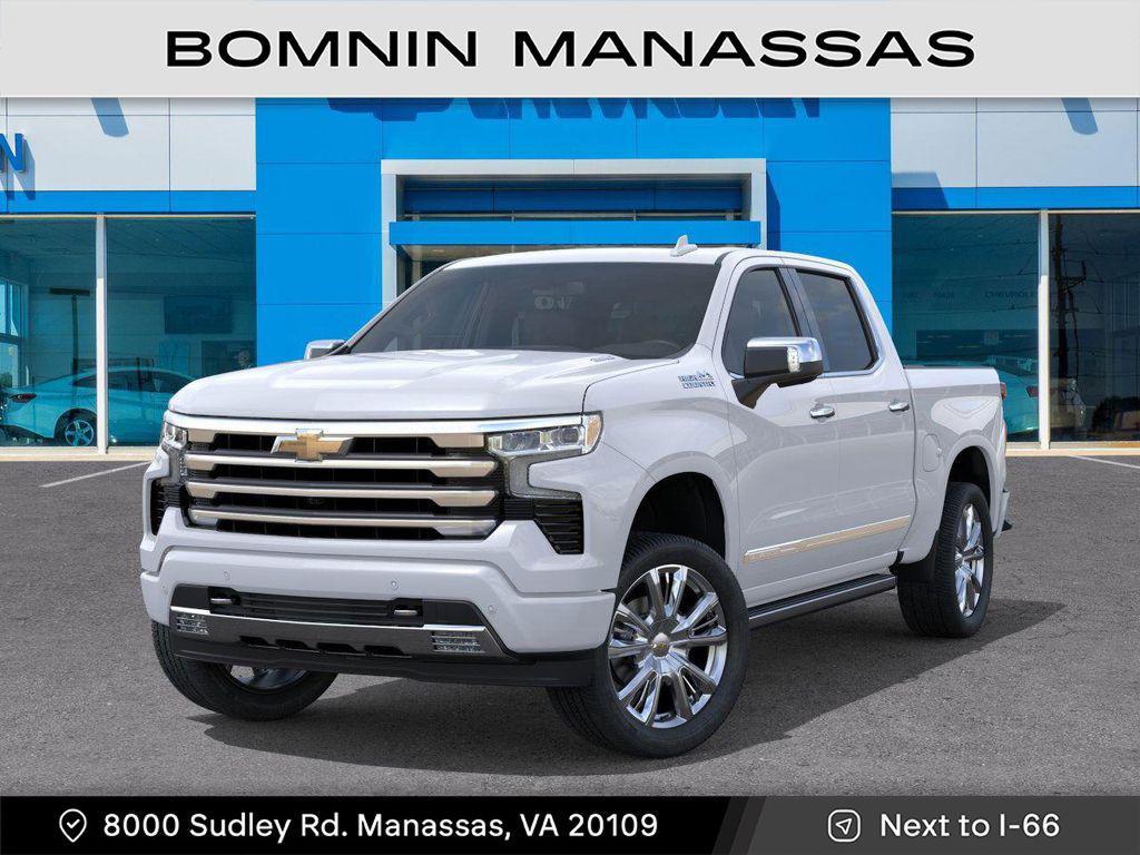 new 2026 Chevrolet Silverado 1500 car, priced at $71,960