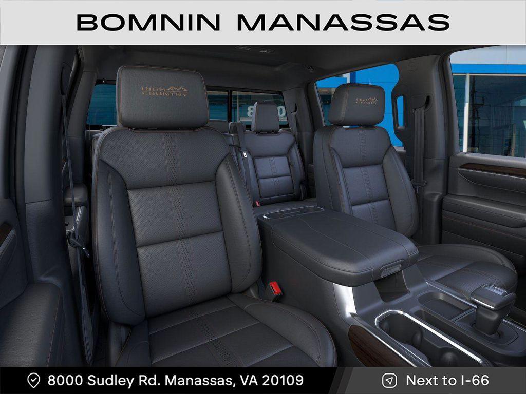 new 2026 Chevrolet Silverado 1500 car, priced at $71,960