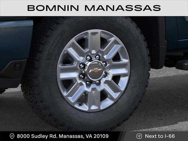 new 2025 Chevrolet Silverado 2500 car, priced at $74,008