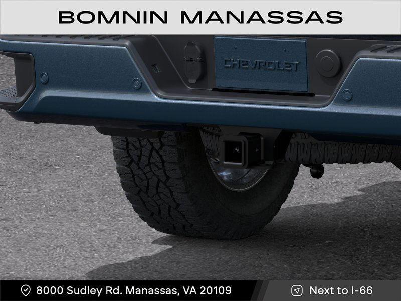 new 2025 Chevrolet Silverado 2500 car, priced at $79,295