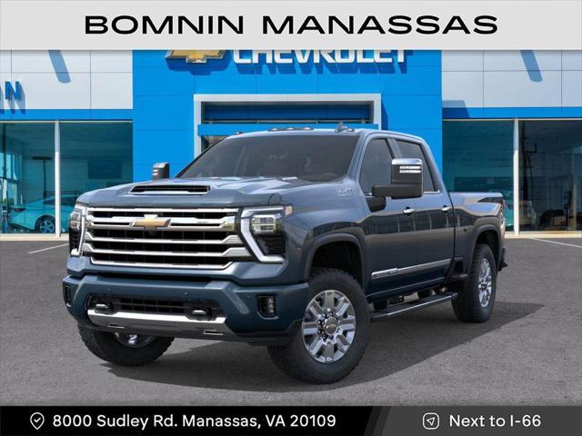 new 2025 Chevrolet Silverado 2500 car, priced at $74,008