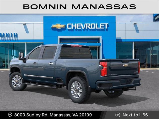 new 2025 Chevrolet Silverado 2500 car, priced at $74,008