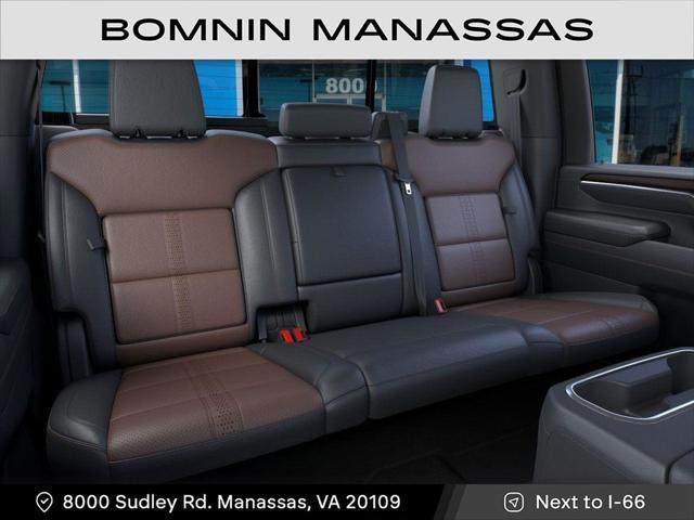 new 2025 Chevrolet Silverado 2500 car, priced at $74,008