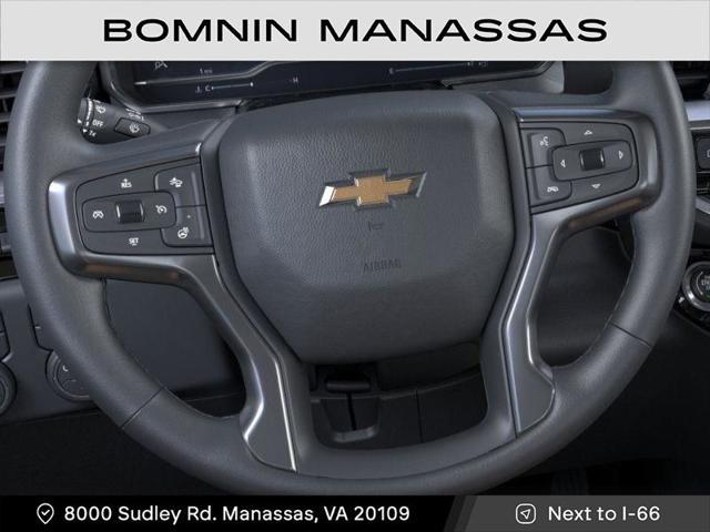new 2025 Chevrolet Silverado 2500 car, priced at $74,008