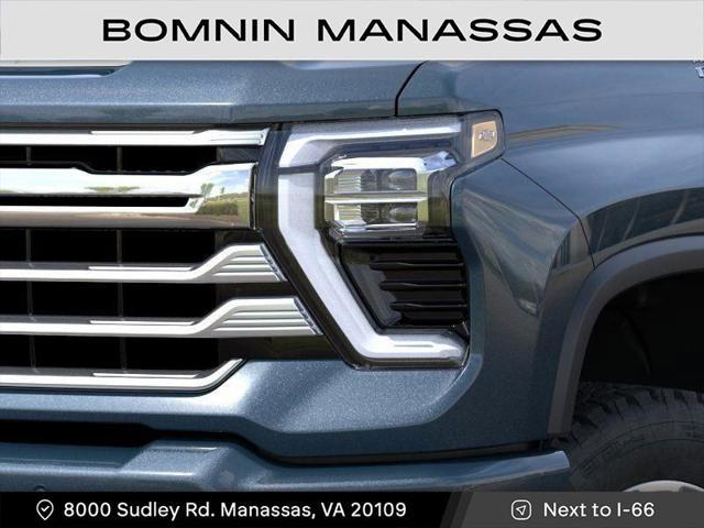 new 2025 Chevrolet Silverado 2500 car, priced at $74,008