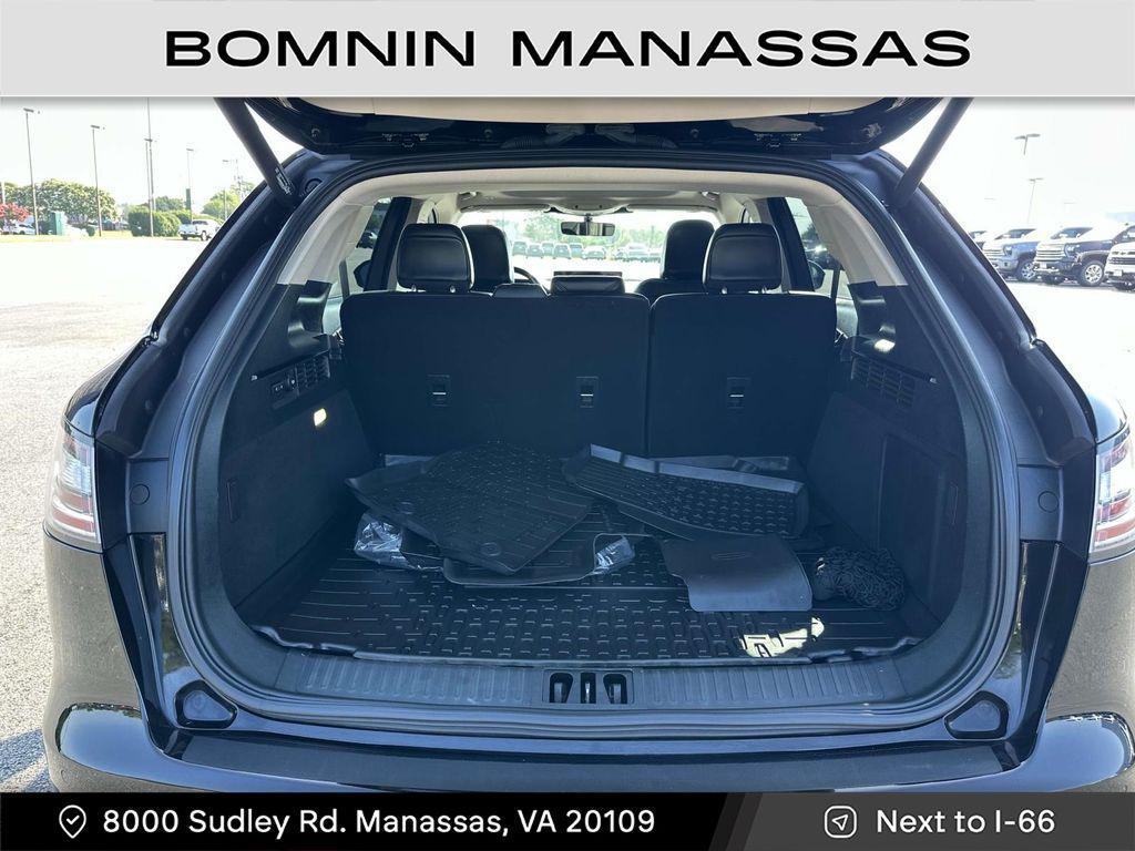 used 2021 Lincoln Nautilus car, priced at $29,990