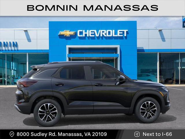 new 2026 Chevrolet TrailBlazer car, priced at $25,595