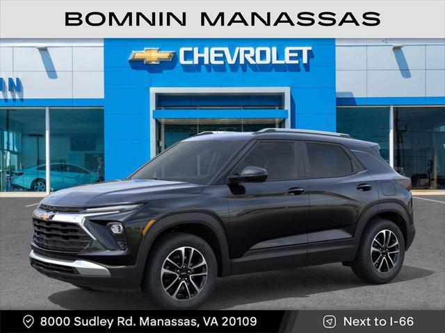 new 2026 Chevrolet TrailBlazer car, priced at $25,595