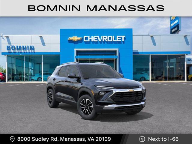 new 2026 Chevrolet TrailBlazer car, priced at $27,595