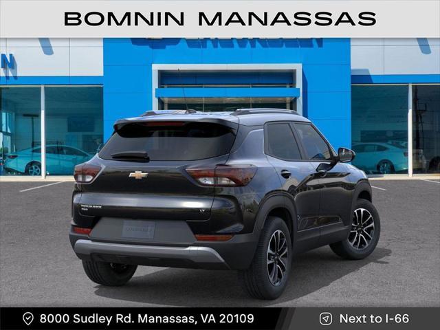 new 2026 Chevrolet TrailBlazer car, priced at $25,595