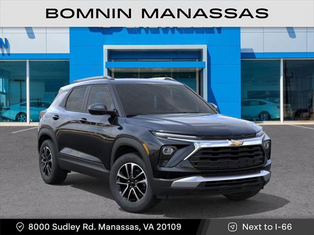 new 2026 Chevrolet TrailBlazer car, priced at $25,595
