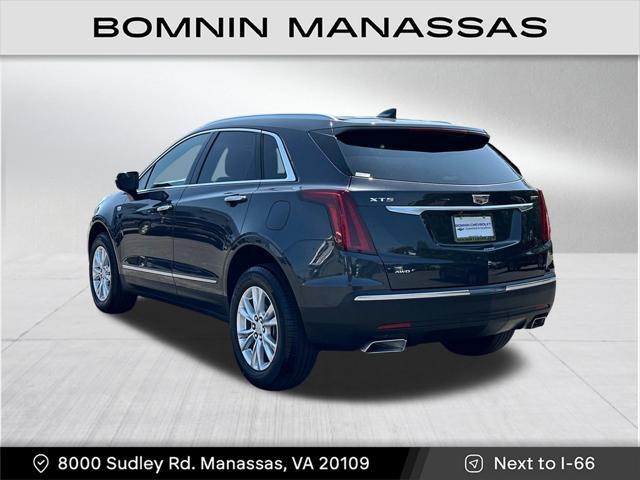 used 2021 Cadillac XT5 car, priced at $26,990