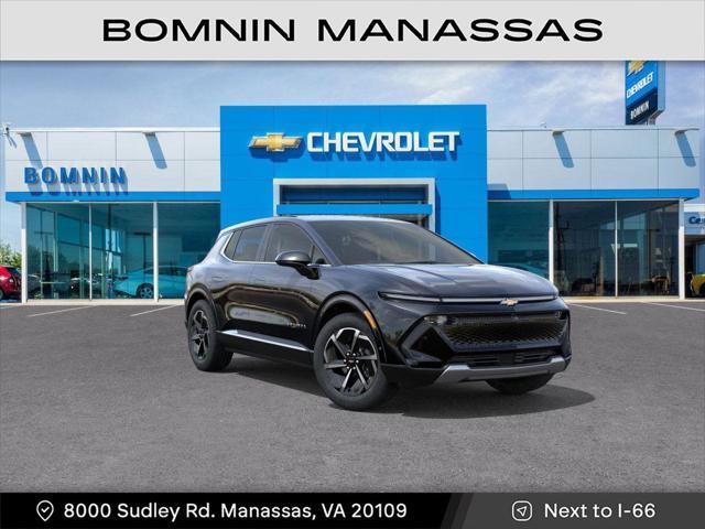 new 2025 Chevrolet Equinox EV car, priced at $28,497