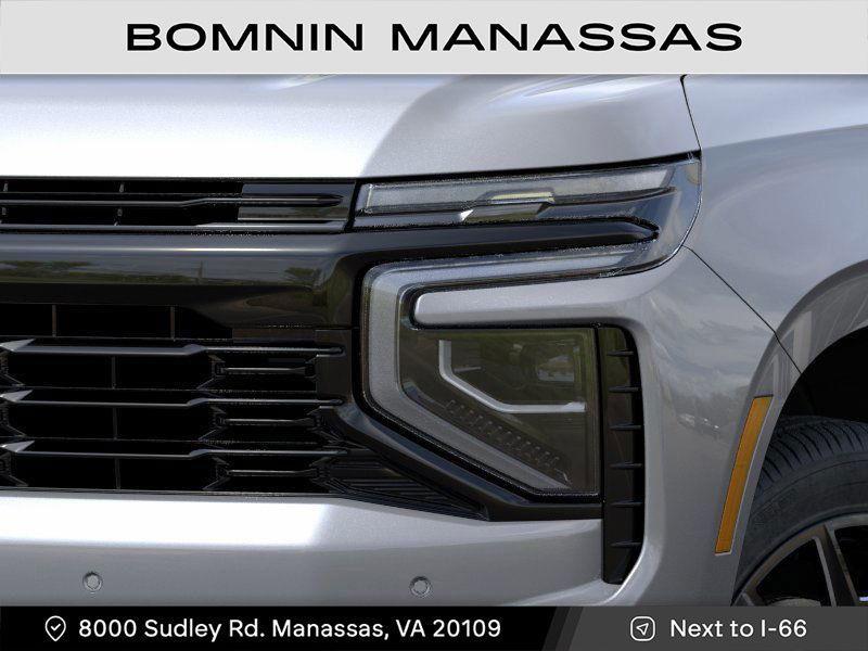 new 2026 Chevrolet Suburban car, priced at $75,896