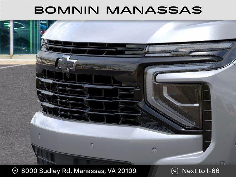 new 2026 Chevrolet Suburban car, priced at $75,896