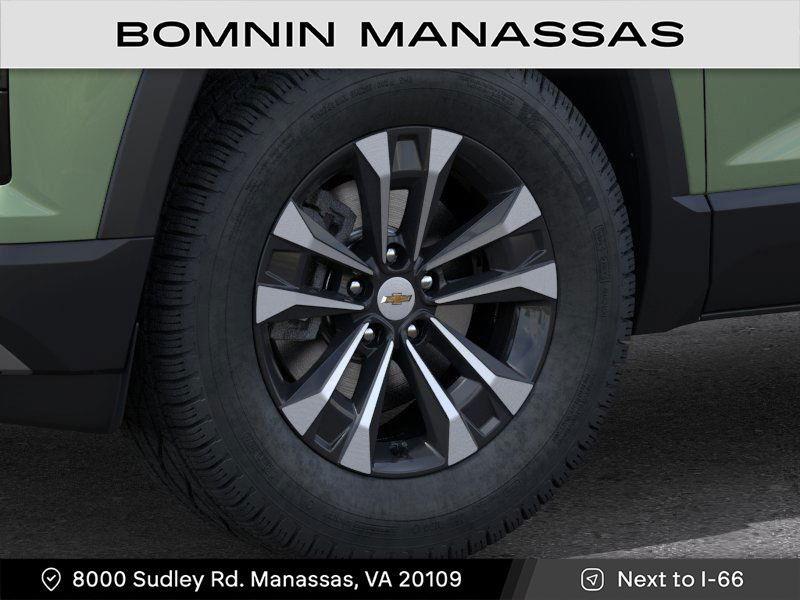 new 2026 Chevrolet Equinox car, priced at $23,495