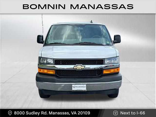 used 2022 Chevrolet Express 2500 car, priced at $29,490