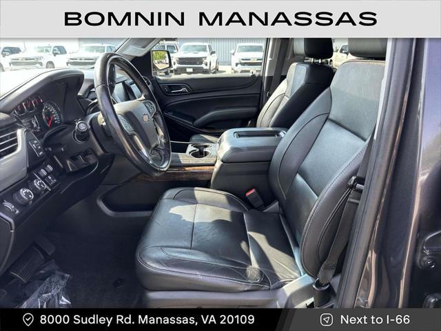 used 2018 Chevrolet Tahoe car, priced at $29,490