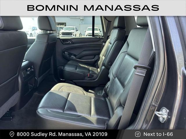 used 2018 Chevrolet Tahoe car, priced at $29,490