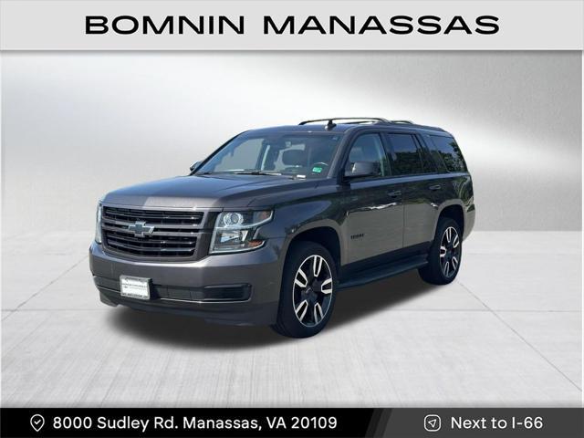 used 2018 Chevrolet Tahoe car, priced at $29,490