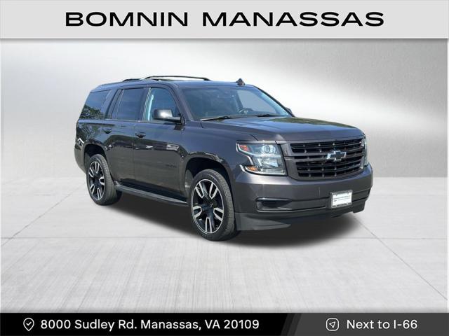 used 2018 Chevrolet Tahoe car, priced at $29,490