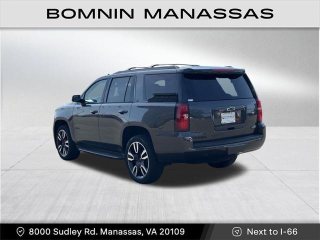 used 2018 Chevrolet Tahoe car, priced at $29,490