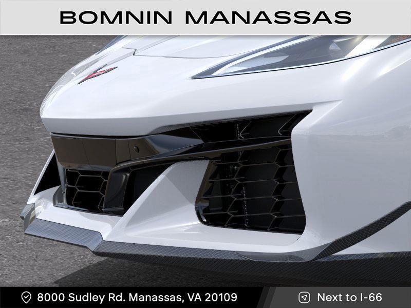 new 2025 Chevrolet Corvette car, priced at $131,157