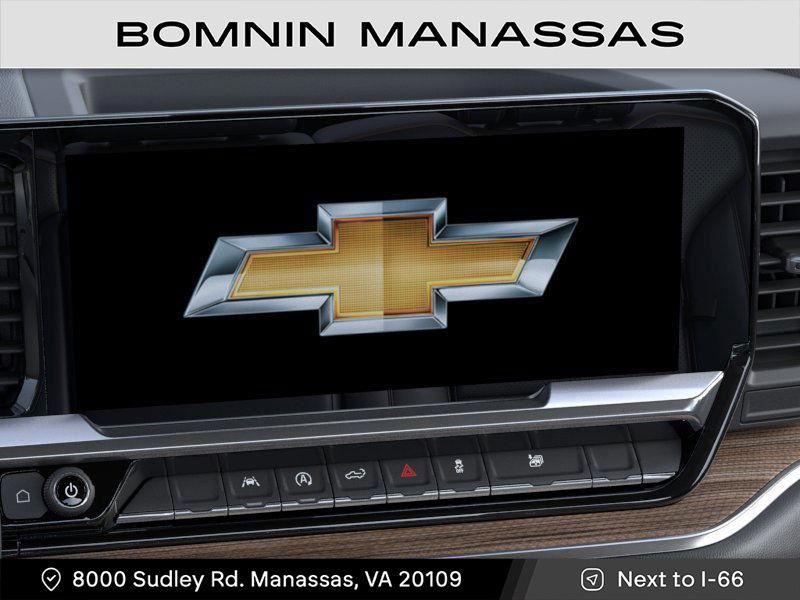 new 2025 Chevrolet Silverado 1500 car, priced at $49,151