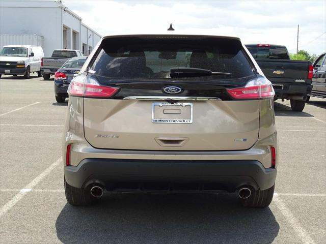 used 2020 Ford Edge car, priced at $18,490