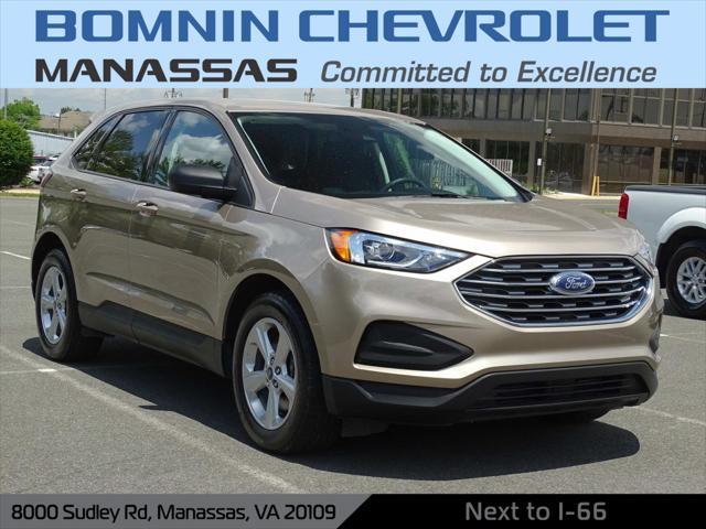 used 2020 Ford Edge car, priced at $17,990