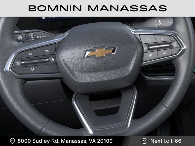 new 2026 Chevrolet Equinox car, priced at $32,790