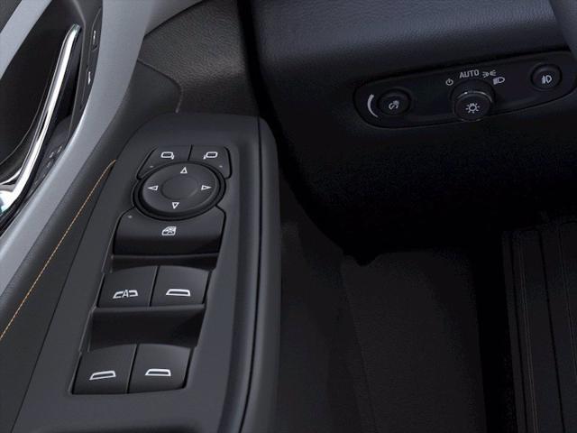 new 2021 Chevrolet Traverse car, priced at $40,695
