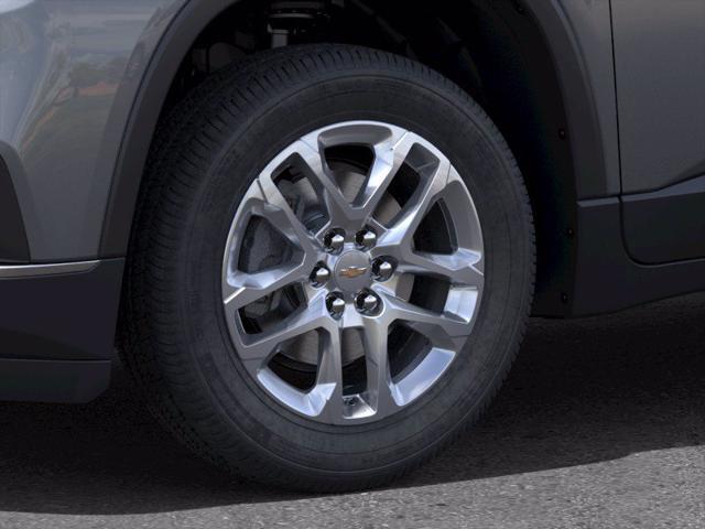 new 2021 Chevrolet Traverse car, priced at $40,695