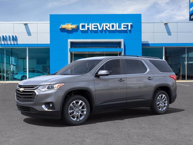 new 2021 Chevrolet Traverse car, priced at $40,695