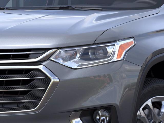 new 2021 Chevrolet Traverse car, priced at $40,695