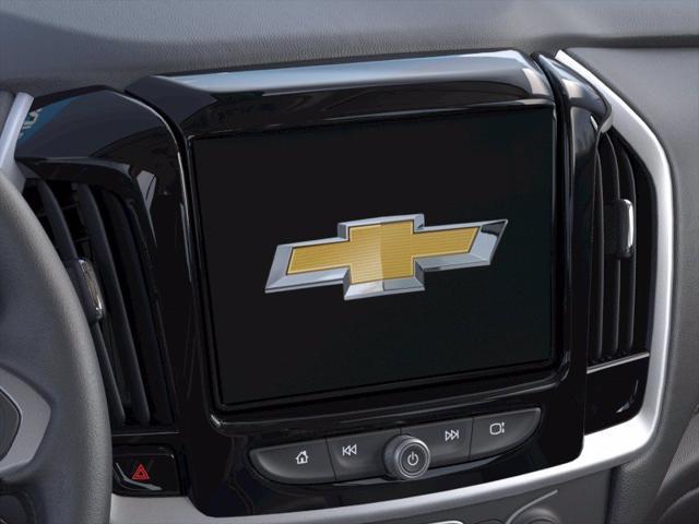 new 2021 Chevrolet Traverse car, priced at $40,695