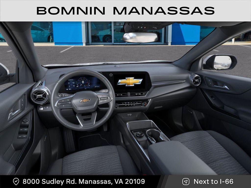 new 2026 Chevrolet Equinox car, priced at $23,495