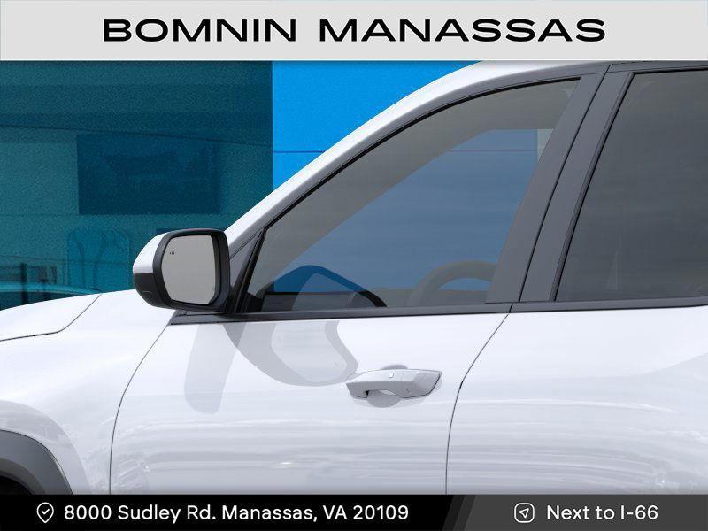 new 2026 Chevrolet Equinox car, priced at $23,495